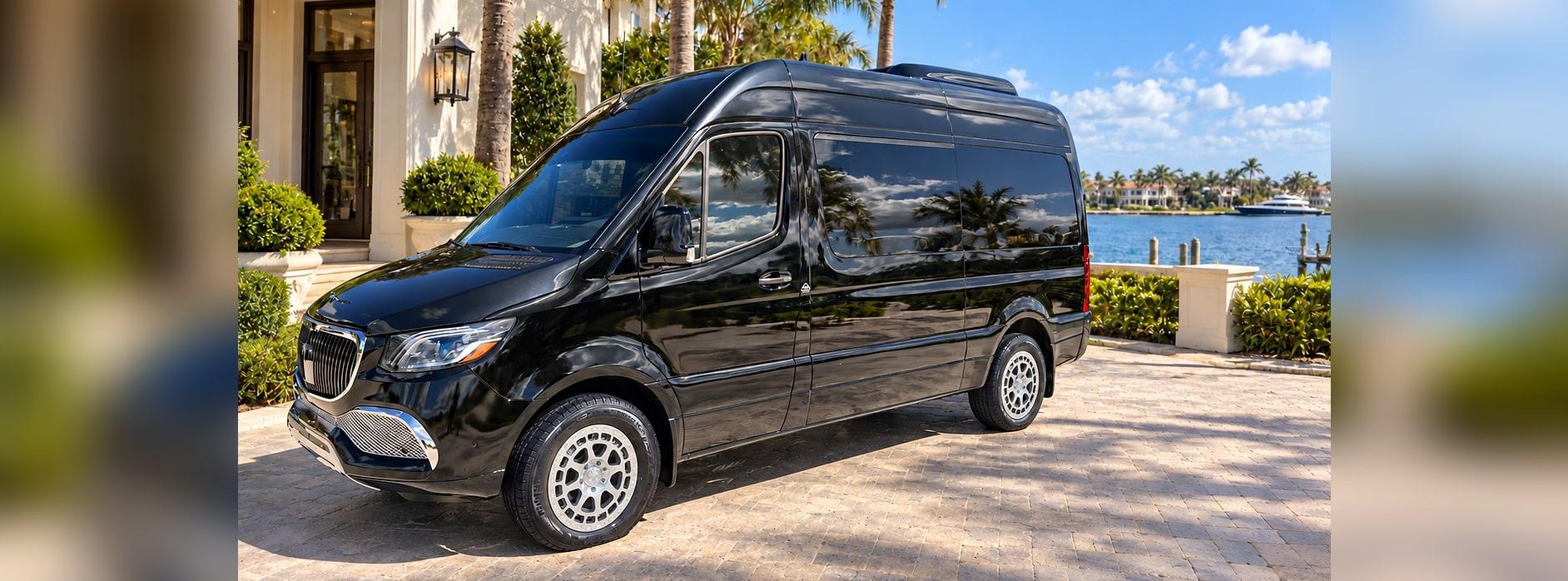 Black Sprinter — photo 1 of 6