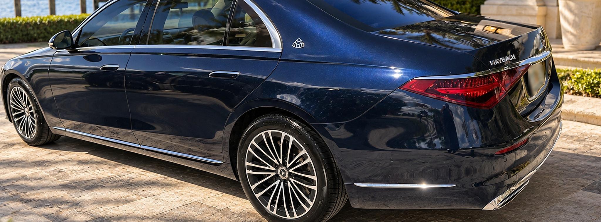 2023 Mercedes-Maybach S-Class — photo 1 of 6