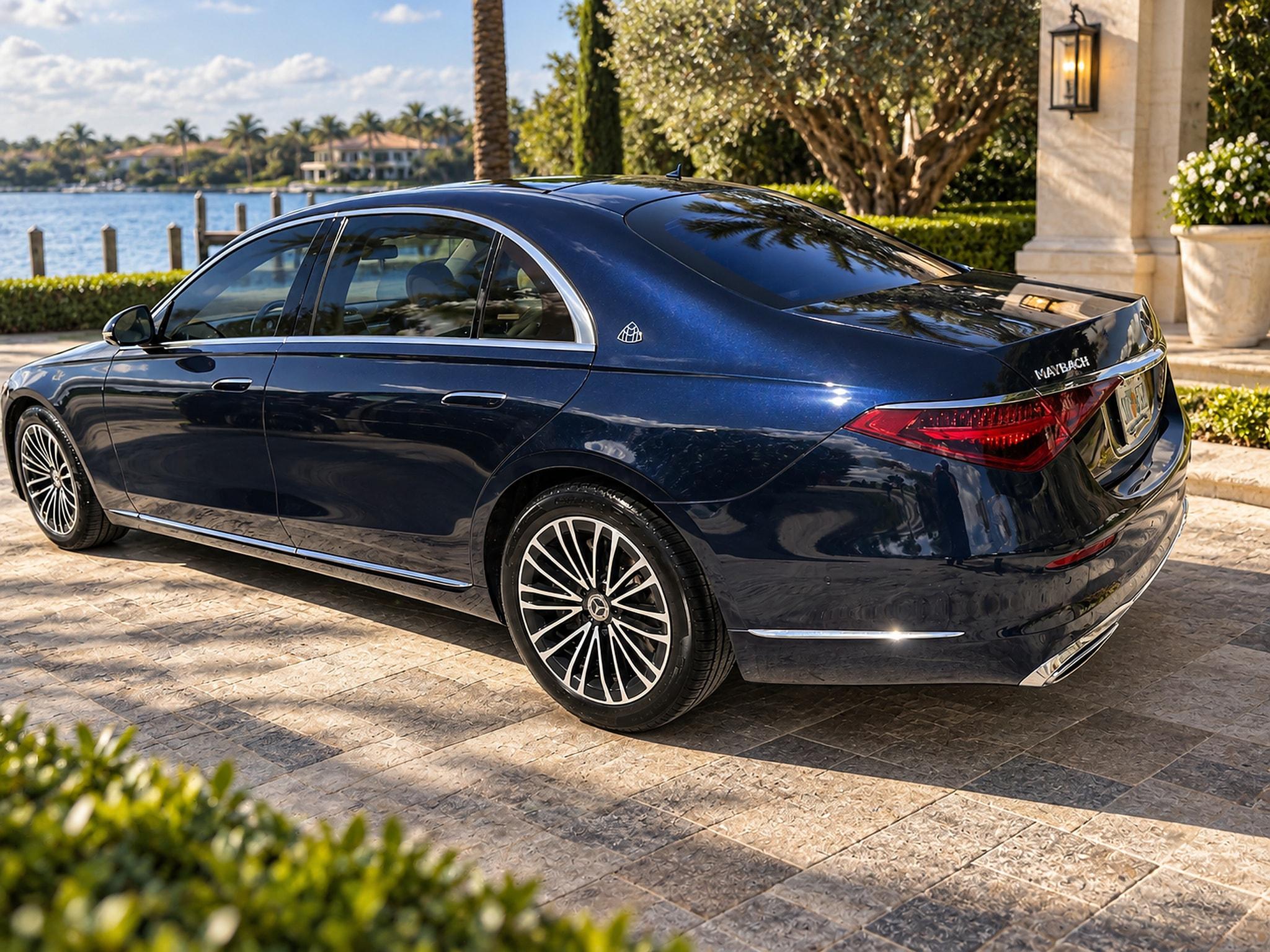 2023 Mercedes Benz S class Maybach in Orlando, FL — photo 1 of 8