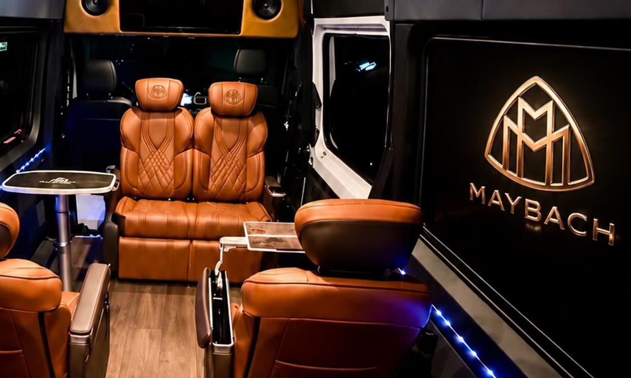 2025 Mercedes-Benz Sprinter 8