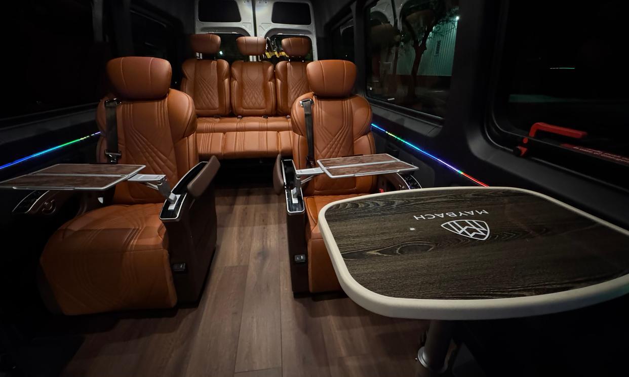 2025 Mercedes-Benz Sprinter 14