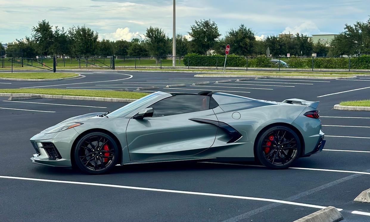 2023 Chevrolet Corvette 2
