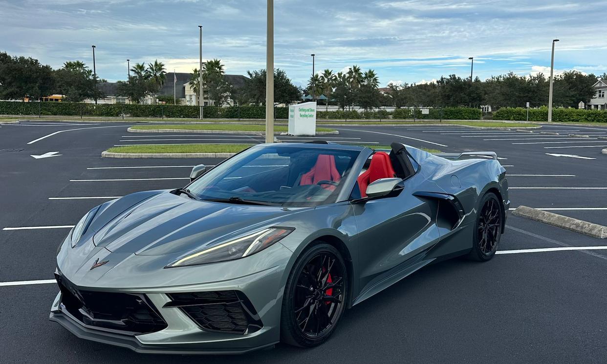 2023 Chevrolet Corvette 3