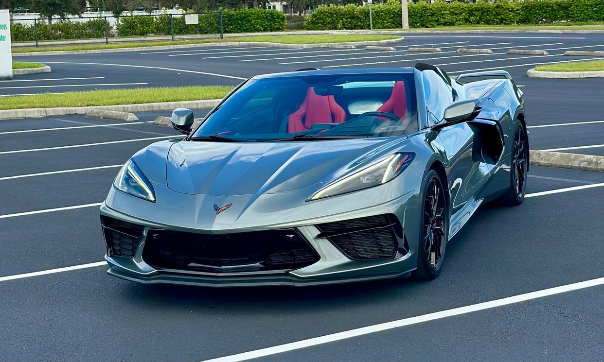 2023 Chevrolet Corvette 5