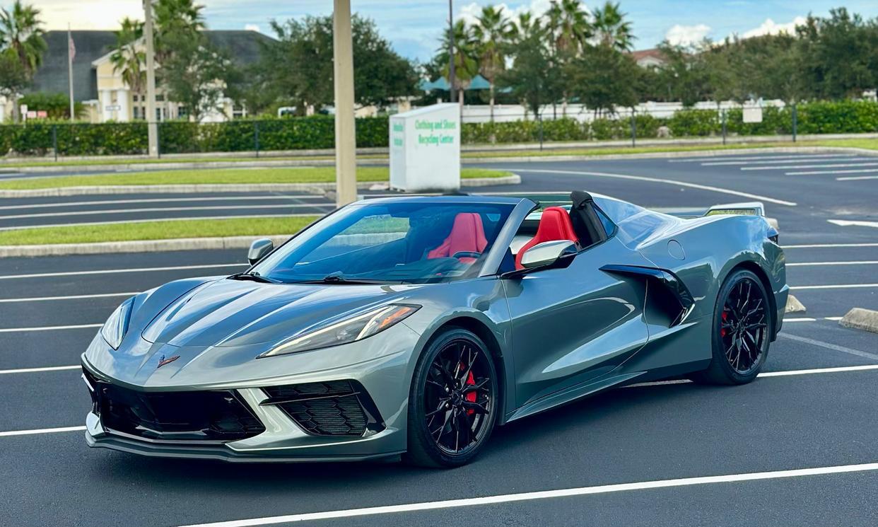 2023 Chevrolet Corvette 6