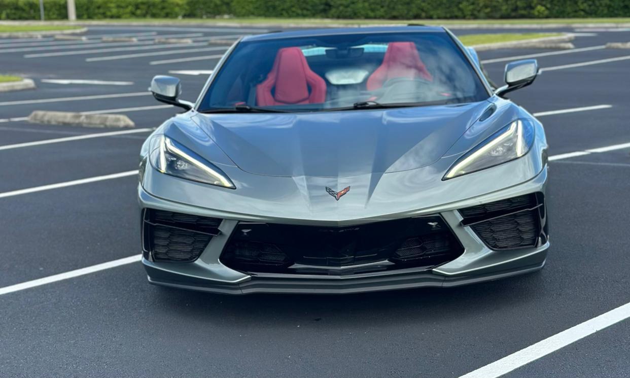 2023 Chevrolet Corvette 7