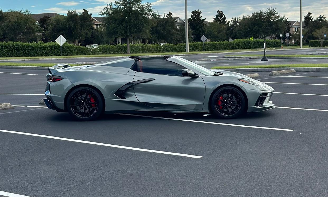 2023 Chevrolet Corvette 8