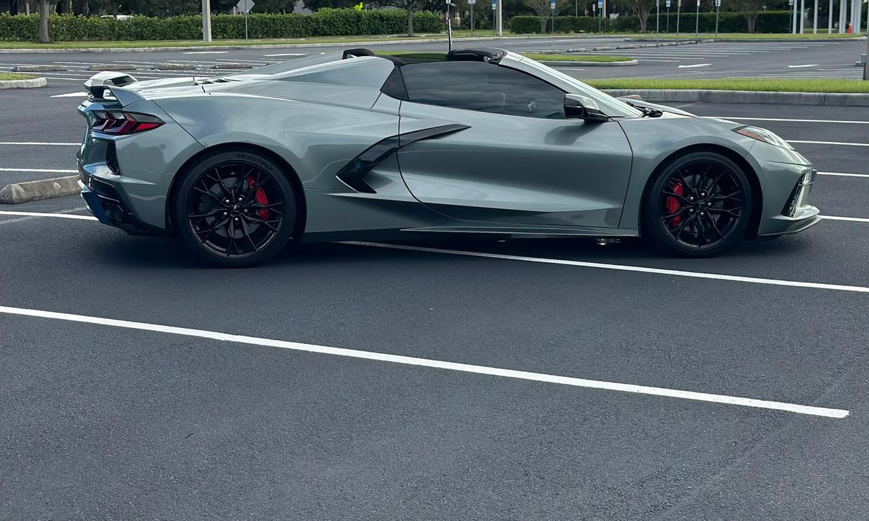 2023 Chevrolet Corvette 9