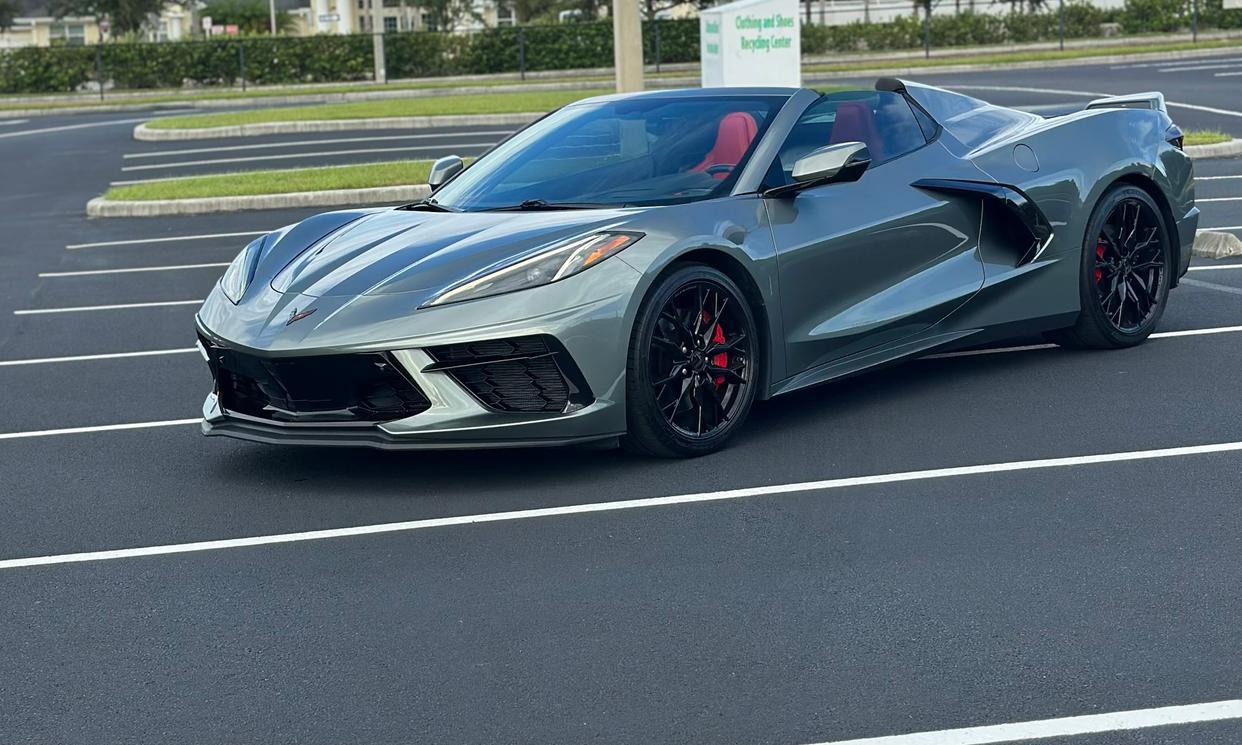 2023 Chevrolet Corvette 10