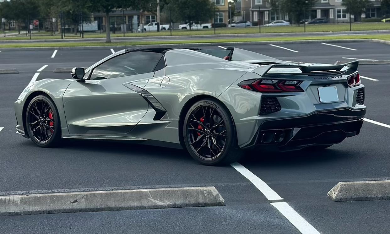 2023 Chevrolet Corvette 11