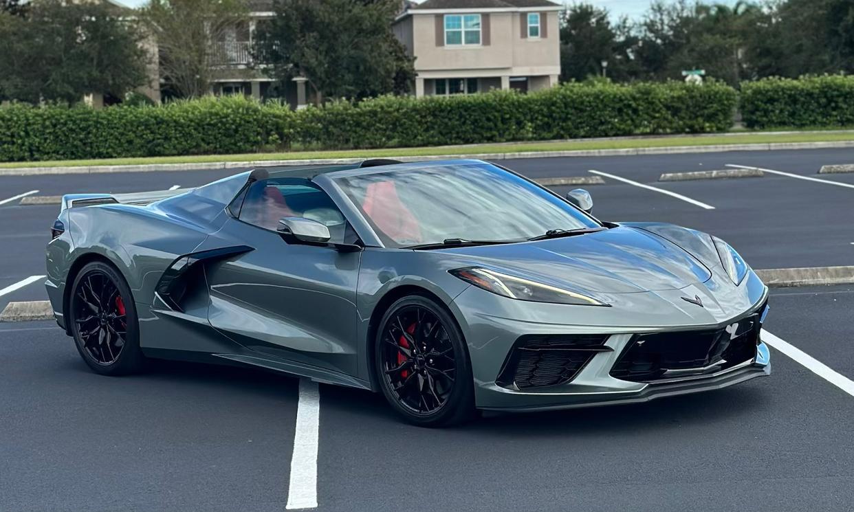 2023 Chevrolet Corvette 12