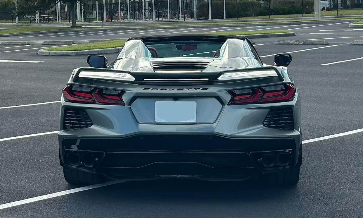 2023 Chevrolet Corvette 13