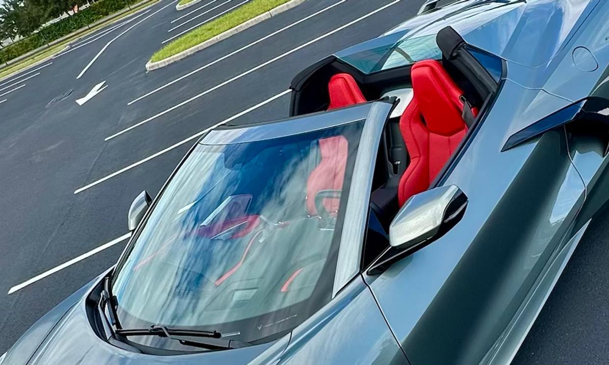 2023 Chevrolet Corvette 14