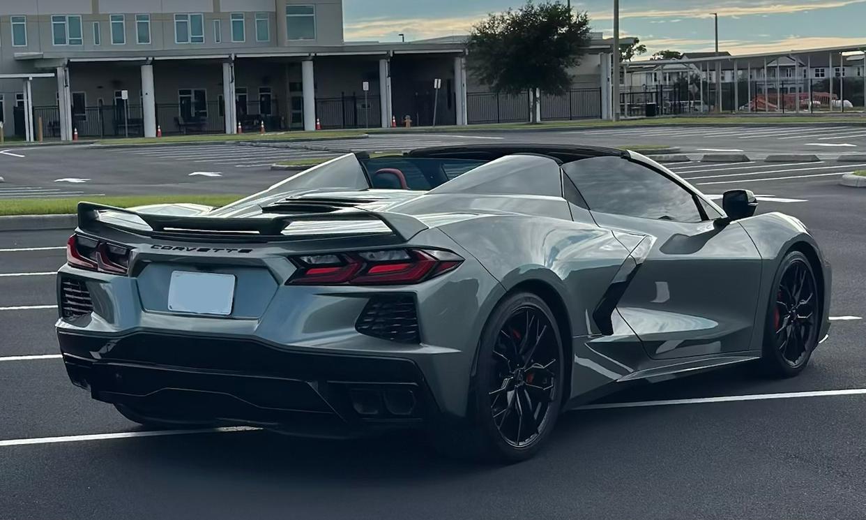 2023 Chevrolet Corvette 15