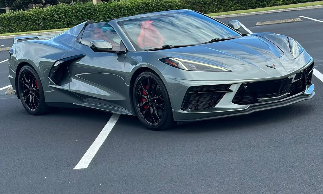 2023 Chevrolet Corvette 16