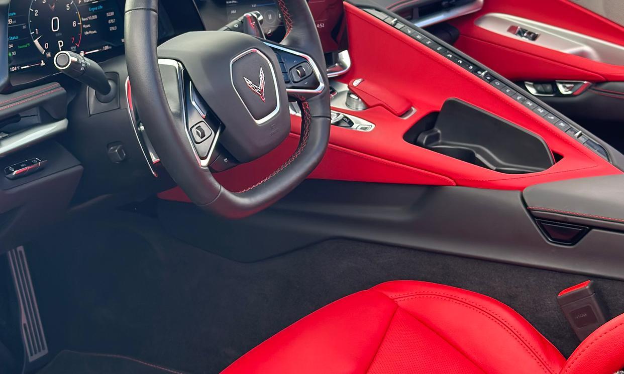 2023 Chevrolet Corvette 17