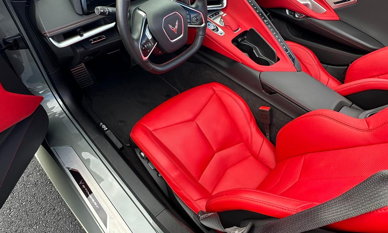 2023 Chevrolet Corvette 18