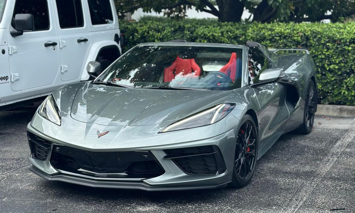 2023 Chevrolet Corvette 19