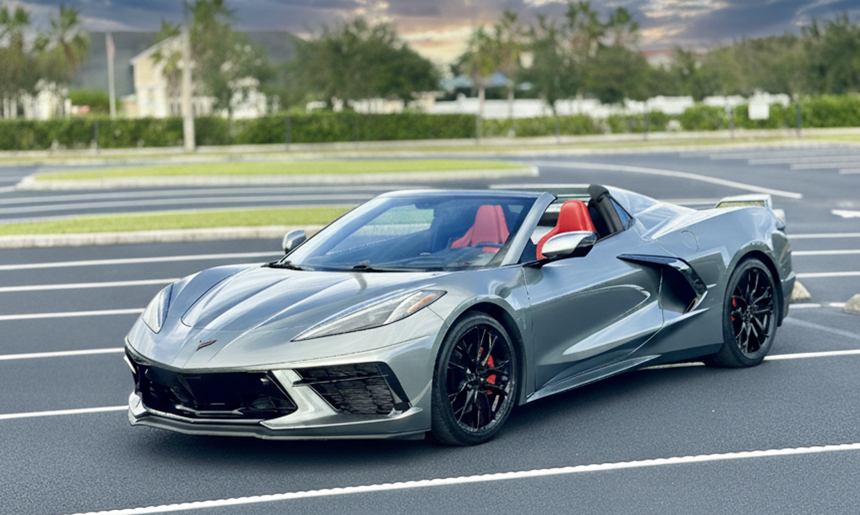 2023 Chevrolet Corvette — image 1
