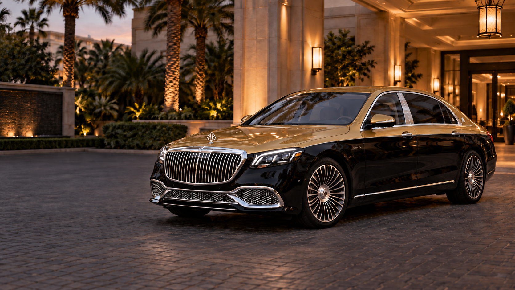 2023 Mercedes Benz S class Maybach — image 1