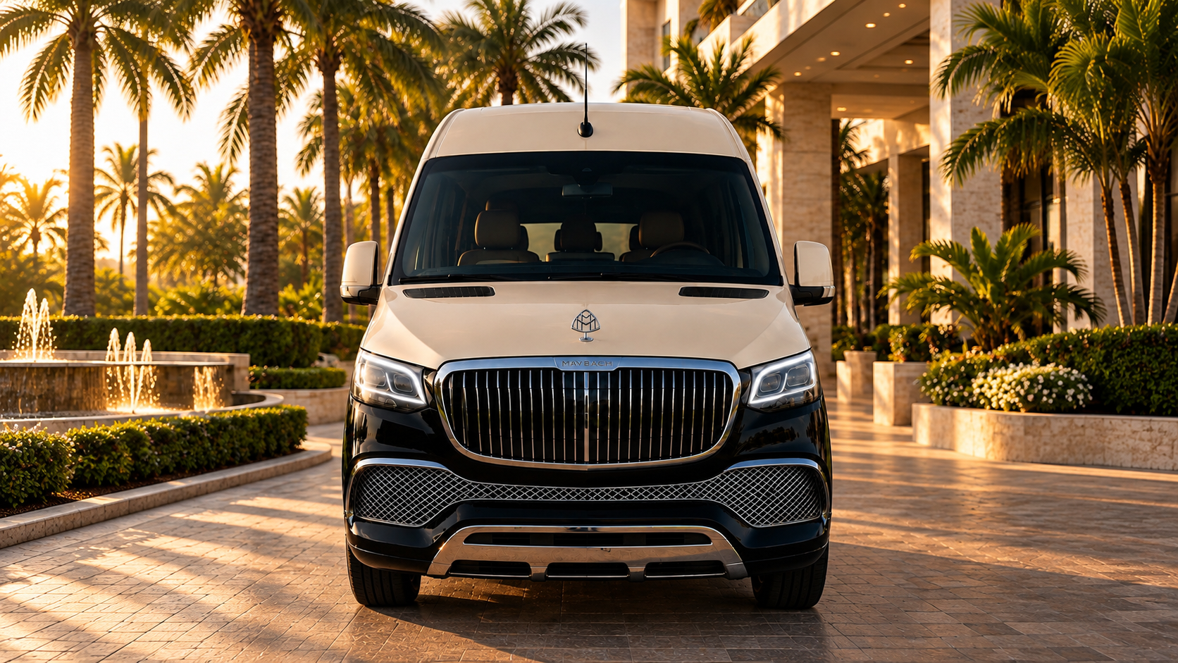 2025 Mercedes-Benz Sprinter — image 1